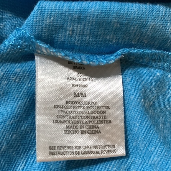 Bongo Butterfly Tank top, Size Medium, sheer section in back. Good condition - Picture 6 of 7